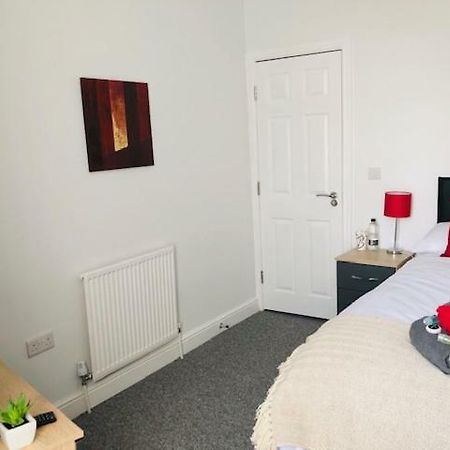 Townhouse @ 51 Balfour St, Stoke Hotell Eksteriør bilde