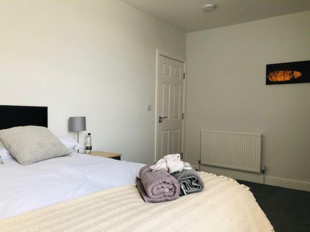 Townhouse @ 51 Balfour St, Stoke Hotell Eksteriør bilde
