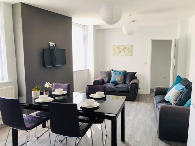 Townhouse @ 51 Balfour St, Stoke Hotell Eksteriør bilde
