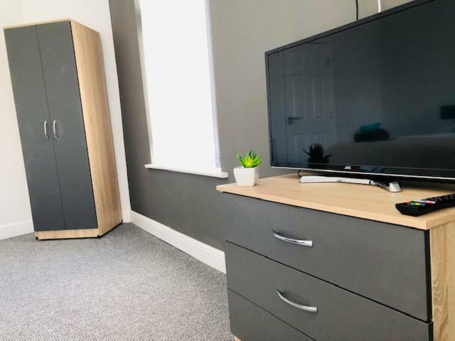 Townhouse @ 51 Balfour St, Stoke Hotell Eksteriør bilde