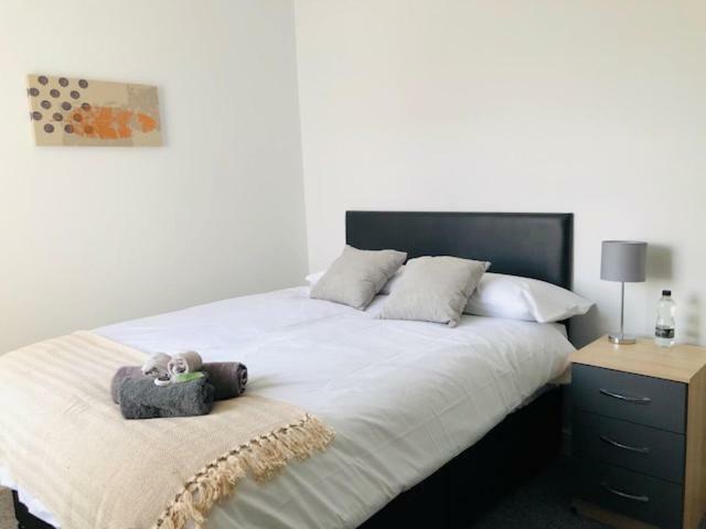 Townhouse @ 51 Balfour St, Stoke Hotell Eksteriør bilde