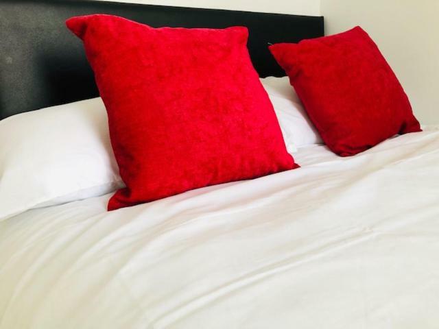 Townhouse @ 51 Balfour St, Stoke Hotell Eksteriør bilde